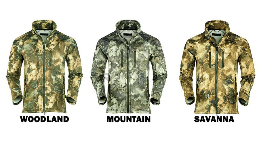 X Jagd Bethel Férfi Softshell Dzseki WOODLAND Kabát X Jagd Bethel Férfi Softshell Dzseki WOODLAND Kabát